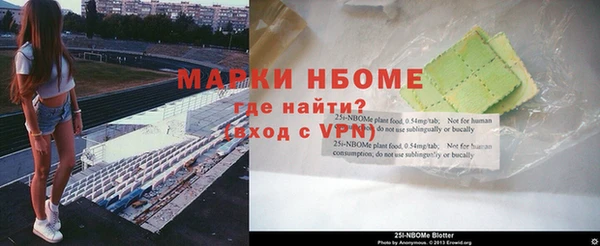 хмурый Лиски